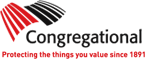 Congregational. Protecting the things you value since 1891.
