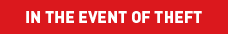 IN THE EVENT OF THEFT